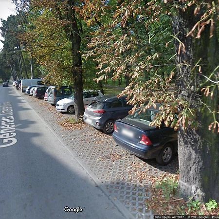 Swish Apartment -10 Min To Old Town Gdansk,Pkp & Shopping Mall Luaran gambar
