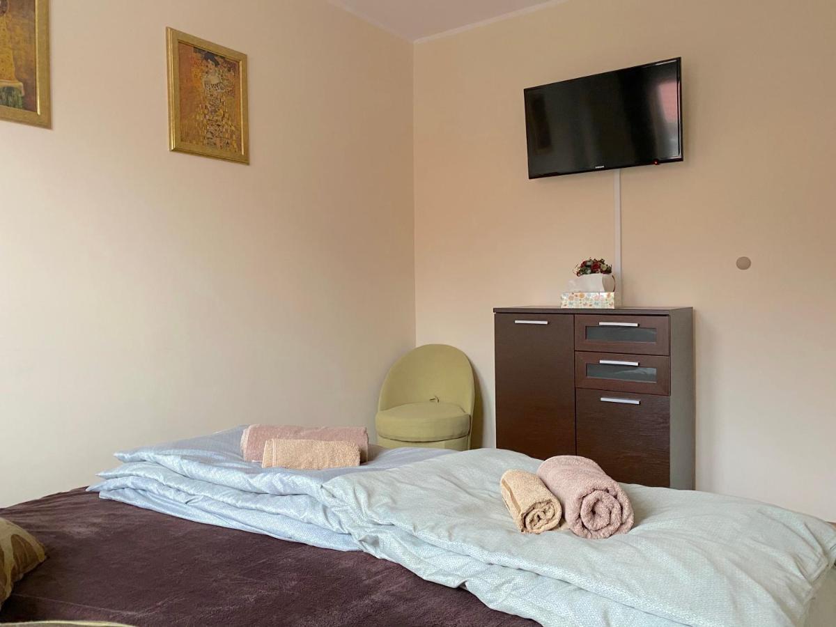 Swish Apartment -10 Min To Old Town Gdansk,Pkp & Shopping Mall Luaran gambar